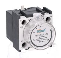 Dekraft Приставка выд. врем. с задерж. при откл. 10-180сек. 1з+1р ПВ-03 Dekraft Приставка выд. врем. с задерж. при откл. 10-180сек. 1з+1р ПВ-03