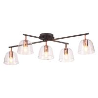 Потолочная люстра Lumion Moderni Joseph 4455/5C