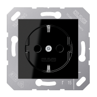 JUNG Розетка для откидной крышки 10A 250V / 16A 250V