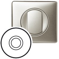 Legrand Celiane Титан Клавиша 1-ая для нажимного переключателя 67015 и кнопки 67035