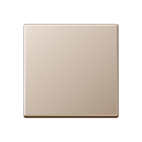 JUNG Клавиша для KNX кнопки, 1 группа дюропласт шампань