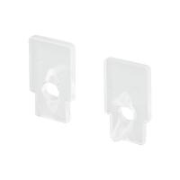 Arlight Заглушка WPH-FLEX-STR-H20-HR с отверстием (Пластик)