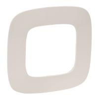 Legrand Valena ALLURE Слоновая кость Рамка 1-ая