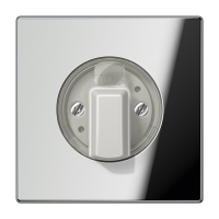 JUNG Накладка поворотного механизма хром