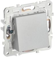 IEK SKANDY Серебряный Вывод кабеля SK-O01S