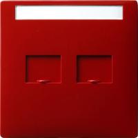 Gira Накладка телефонной розетки