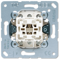 JUNG Мех Выключатель 1-клавишный 3-х полюсной