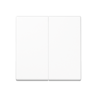 JUNG A 500 Белая Клавиша 2-ая