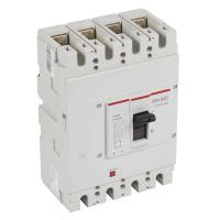 Legrand DRX630 термомагнитный 320A 4П 50кА