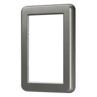 Arlight Рамка пластиковая FRM-VERSA-PL-D-GR (-)