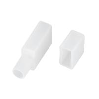 Arlight Заглушка MOONLIGHT-CAP-04x10mm-S-SET (Силикон)