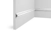Молдинг. 2000×40×17 мм RT028