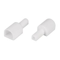 Arlight Силиконовая заглушка для ленты RTW-5000PWT с отверстием под кабель (-)