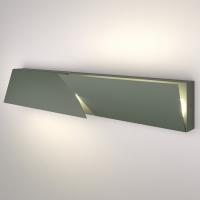 Настенный светодиодный светильник Snip LED 40107/LED темно-серый Elektrostandard Snip a055430