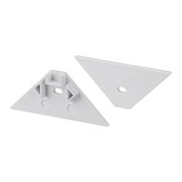 Arlight Заглушка ARH-DECORE-S12-INT с отверстием (Пластик)