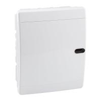 КЭАЗ Корпус пластиковый Встраиваемый OptiBox P-CVN-1-18-IP41 Непрозрачная дверь