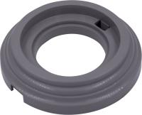 BIRONI Лизетта Пластик Титан Рамка 1-ая