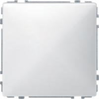 SE Merten SD Бел Заглушка (термопласт)