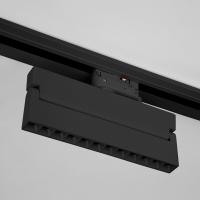 Garda Черный 20W 4200K (85025/01) трехфазный 85025/01 Elektrostandard Garda a057456