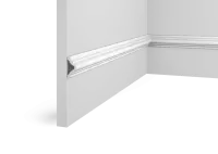 Молдинг. 2000×38×18 мм RT029