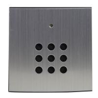 Zamel Звонок "ALCANO" беспроводной, серия "М", дальность 100м (питание от батареек), 4 звука