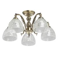 Потолочная люстра MW-Light Аманда 17 481015205