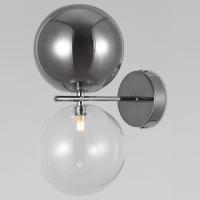 Настенный светильник с плафонами 50291 Eurosvet Selisa