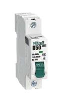 DEKraft Автоматический выключатель 1Р 50А х-ка D ВА-103 6кА