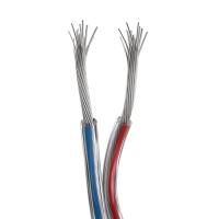 Arlight Шлейф питания ARL-20AWG-CLEAR-2Wire-CU (-)