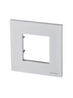 ABB NIE Zenit Бел Рамка 1-я 2 мод