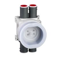 SE US+ Коробка установочная в бетон для лючков INS52100, INS52101 (упаковка из 5шт)