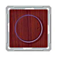 SE Wessen 59 Мореный дуб Светорегулятор универсальный поворотно-нажимной 600Вт на 230В