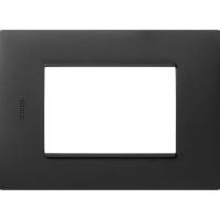 Simon 82 Рамка розетки для электрических бритв цвета графит