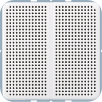 JUNG модуль динамика, белый