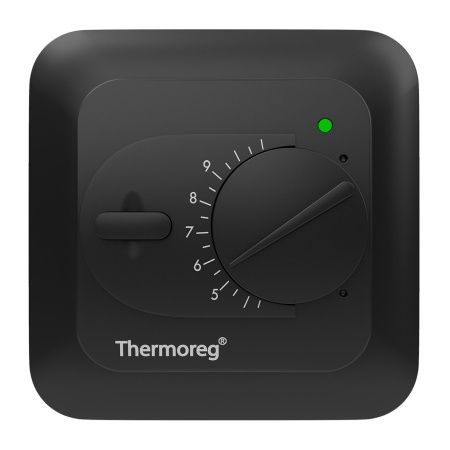 Терморегулятор Thermoreg TI-200 Black Терморегулятор Thermoreg TI-200 Black