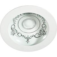 Встраиваемый светодиодный светильник Novotech Spot Gesso 357491