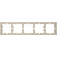 SE Merten D-Life Сахара Рамка 5-ая
