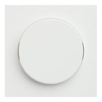 Лицевая панель для диммера, белый сатин (35721 MW)