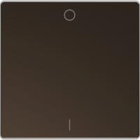 SE Merten D-Life Мокко Клавиша 1-ая с символом O/I, или вкл/выкл.