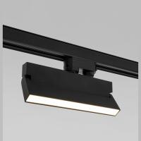 Трековый светильник для трехфазного шинопровода Arda черный 20 Вт 4200 K 85020/01 Elektrostandard Arda a057449