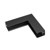 Коннектор L-образный внутренний для магнитного шинопровода Arlight Mag-Con-4563-L90-INT 026927(1)