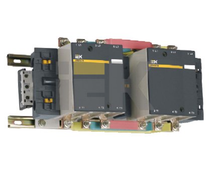 IEK Контактор КТИ-51853 реверс 185А 400В/АС3