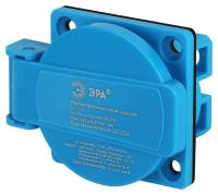 ЭРА Розетка R(PAN)-16-2P-PE-IP54 112 панельная скрытая с крышкой 2Р+PЕ 16А 220В IP54 ЭРА Розетка R(PAN)-16-2P-PE-IP54 112 панельная скрытая с крышкой 2Р+PЕ 16А 220В IP54