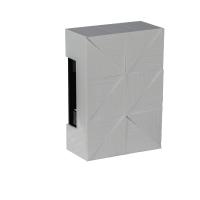 Zamel Звонок Bittorf двухтональный электромеханический, 220 В, белый