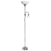 Торшер Arte Lamp Duetto A9569PN-2SS Торшер Arte Lamp Duetto A9569PN-2SS