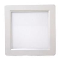 Встраиваемый светодиодный светильник Horoz 15W 6000K хром 016-014-0015 HRZ00000334