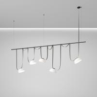 Комплект ременной трековой системы Belty на штанге Rod