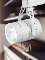 ЭРА TR3 - 10 WH Белый Трековый Светильник 10Вт COB