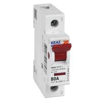 КЭАЗ OptiDin ВМ63PL Выключатель нагрузки 1P 80А 400В (BM63PL-180-УХЛ3)