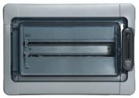 Legrand Plexo3 Бокс 18М С N+PE, IP65